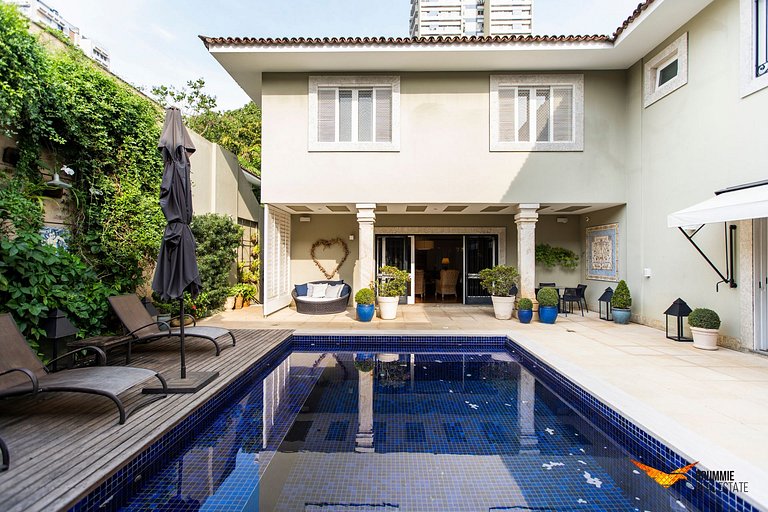 Mansion in Jardim Pernambuco