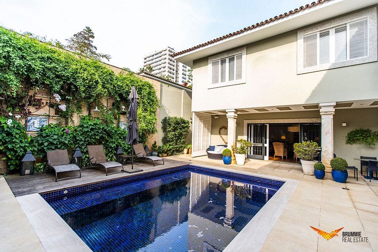 Mansion in Jardim Pernambuco