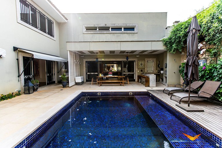 Mansion in Jardim Pernambuco