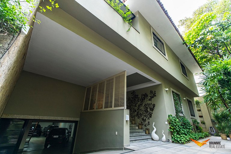 Mansão no Jardim Pernambuco