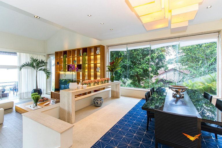Stunning Mansion in São Conrado