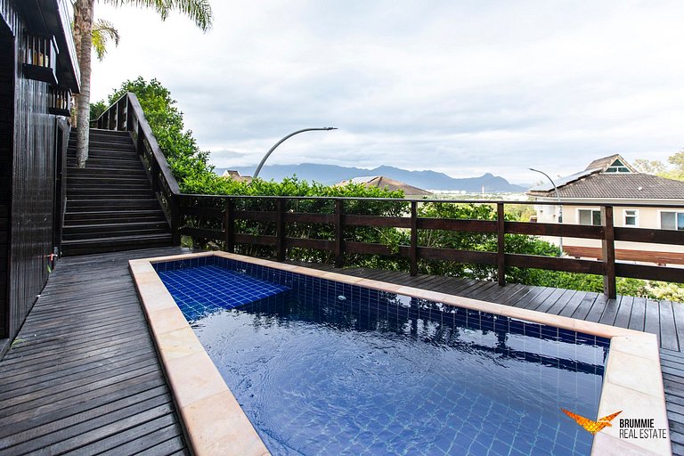 Linda Casa no Recreio