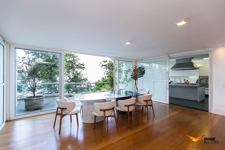 Luxury Villa in São Conrado - Niemeyer