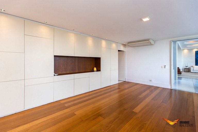 Casa de Luxo em São Conrado - Niemeyer