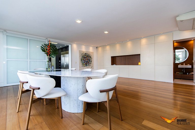 Luxury Villa in São Conrado - Niemeyer