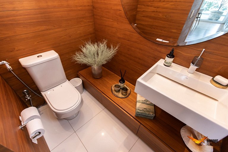 Luxury Villa in São Conrado - Niemeyer