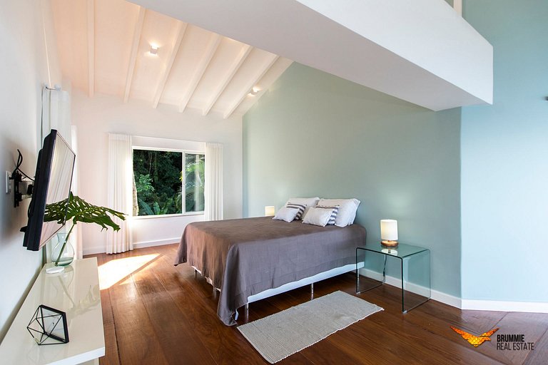 Luxury Villa in São Conrado - Niemeyer