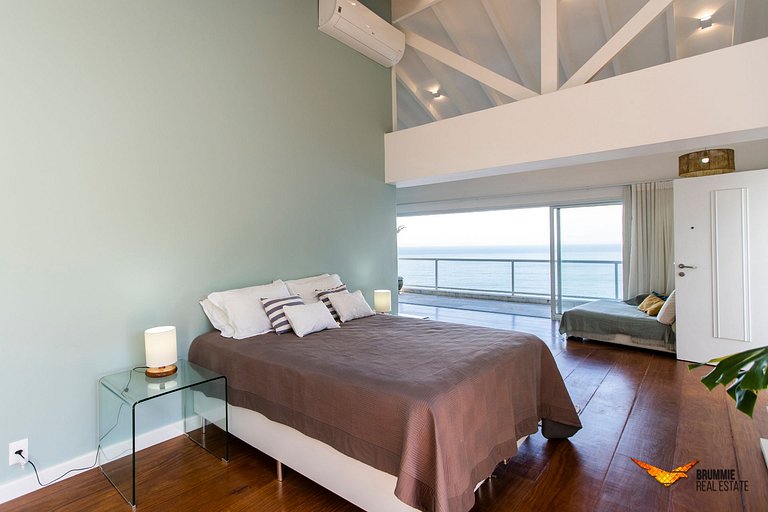 Luxury Villa in São Conrado - Niemeyer
