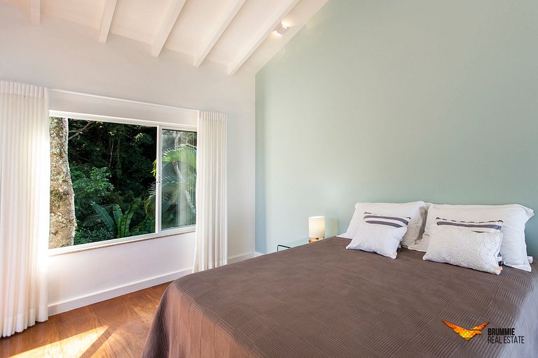Luxury Villa in São Conrado - Niemeyer