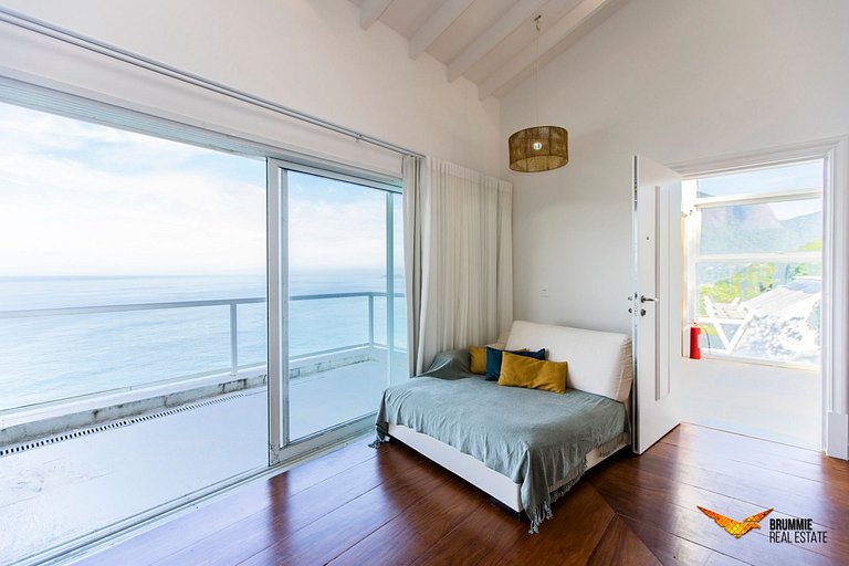 Luxury Villa in São Conrado - Niemeyer