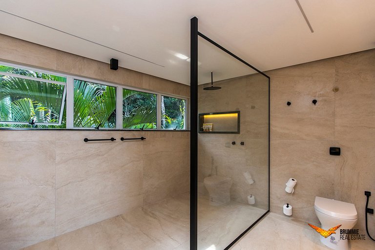 Casa de Luxo em São Conrado - Niemeyer