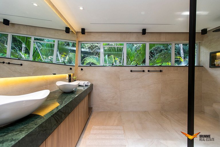 Villa de lujo en São Conrado - Niemeyer