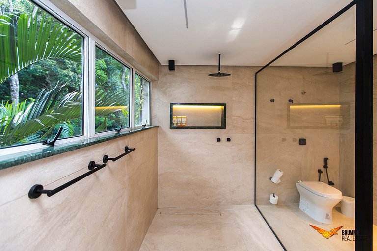 Casa de Luxo em São Conrado - Niemeyer