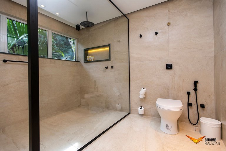 Casa de Luxo em São Conrado - Niemeyer