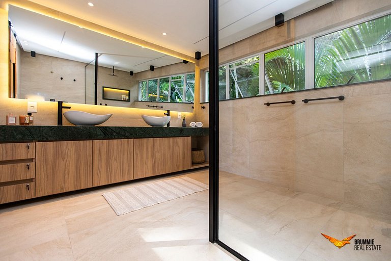 Casa de Luxo em São Conrado - Niemeyer