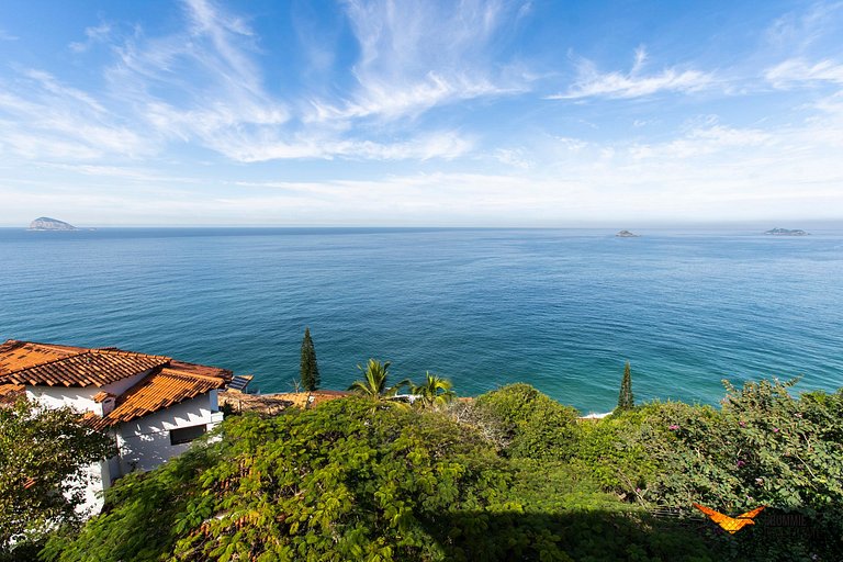 Luxury Villa in São Conrado - Niemeyer