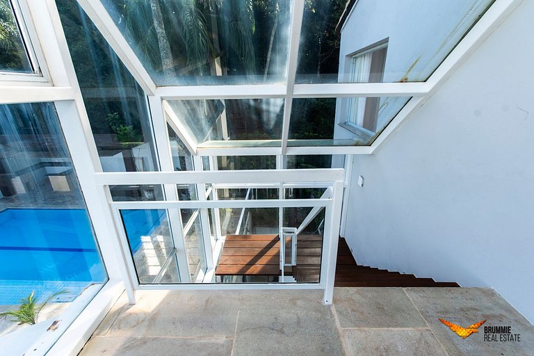 Villa de lujo en São Conrado - Niemeyer