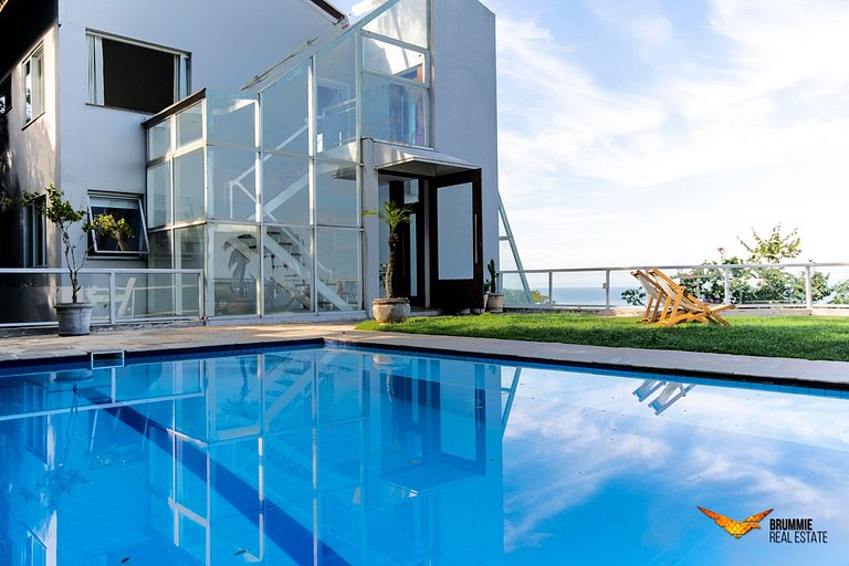 Luxury Villa in São Conrado - Niemeyer
