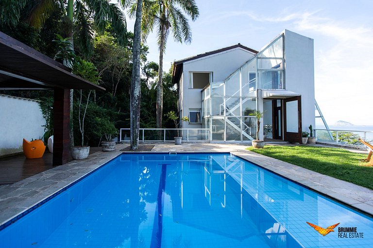 Villa de lujo en São Conrado - Niemeyer