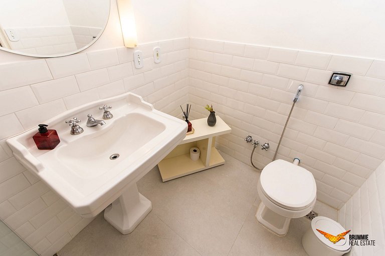 Luxury Villa in São Conrado - Niemeyer
