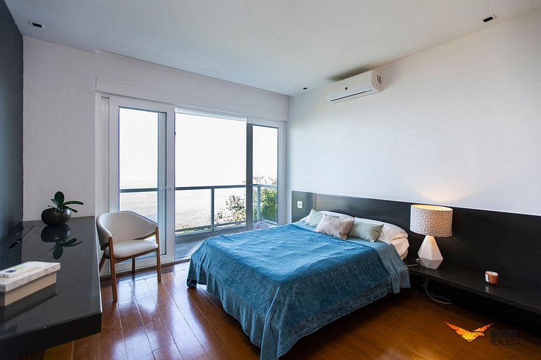 Luxury Villa in São Conrado - Niemeyer