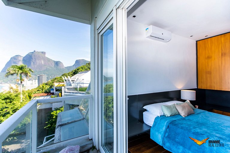 Luxury Villa in São Conrado - Niemeyer