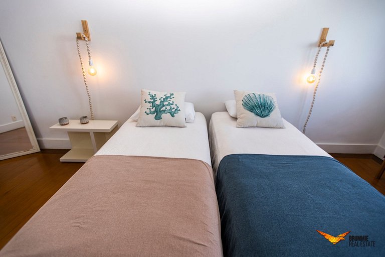 Luxury Villa in São Conrado - Niemeyer