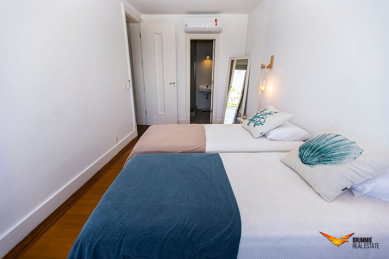 Luxury Villa in São Conrado - Niemeyer