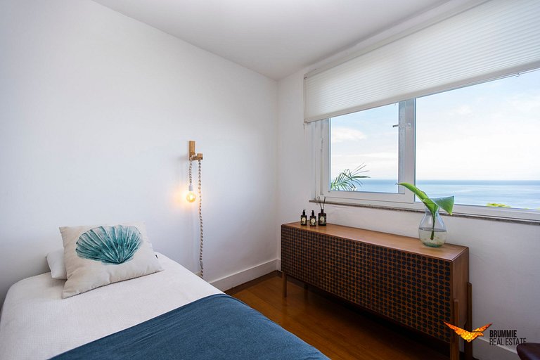 Casa de Luxo em São Conrado - Niemeyer