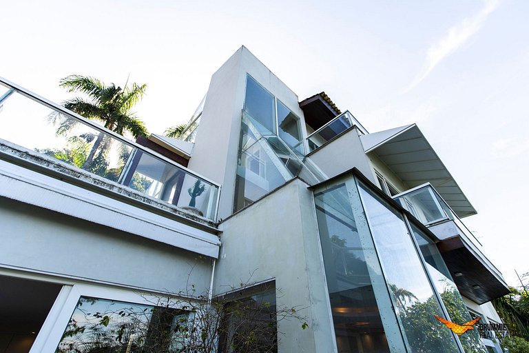 Villa de lujo en São Conrado - Niemeyer