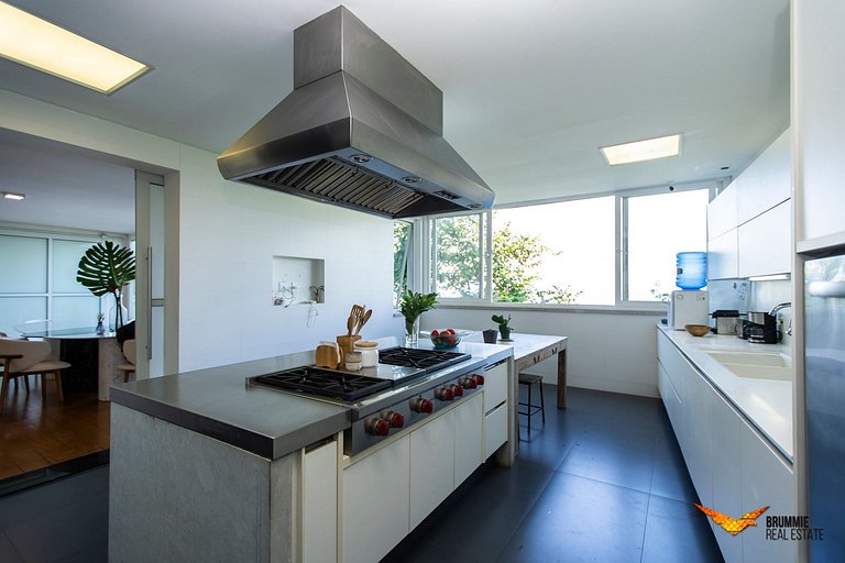Luxury Villa in São Conrado - Niemeyer