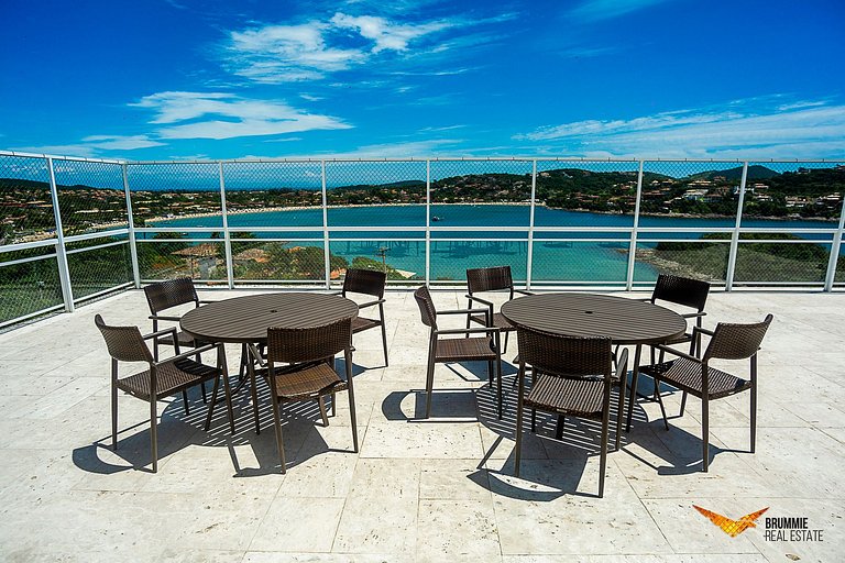 Exclusive House with Stunning Ocean Views in Búzios