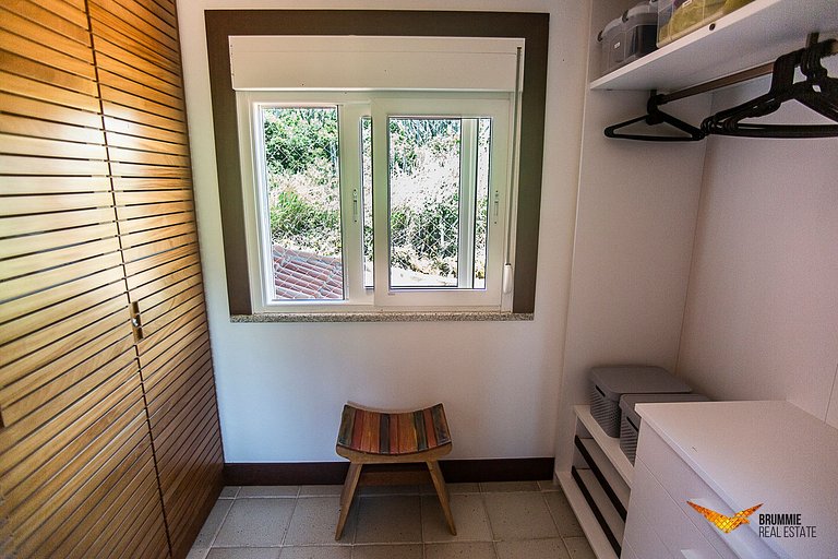 Exclusive House with Stunning Ocean Views in Búzios