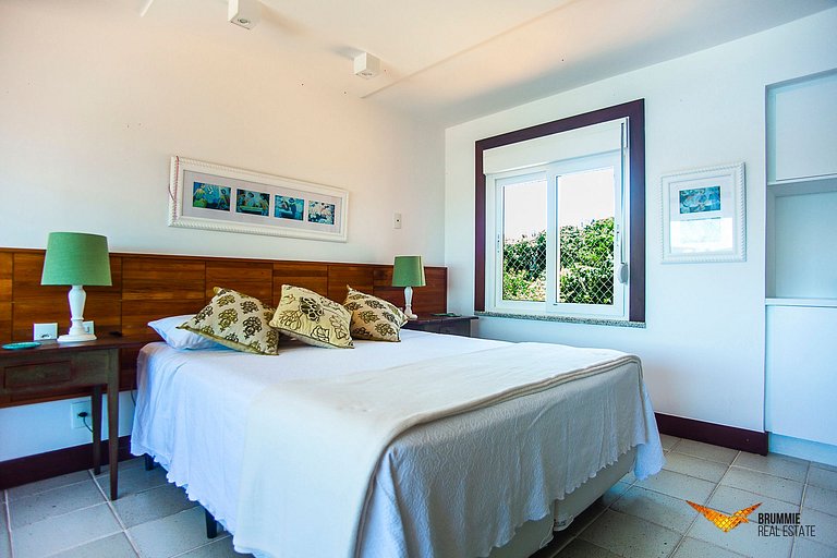 Exclusive House with Stunning Ocean Views in Búzios