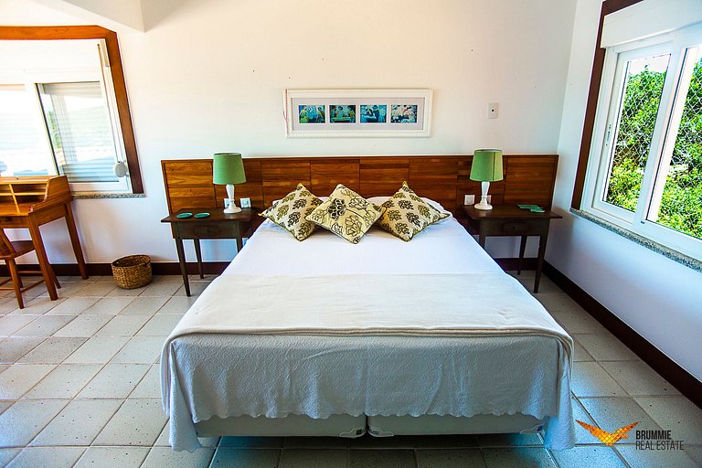 Exclusive House with Stunning Ocean Views in Búzios