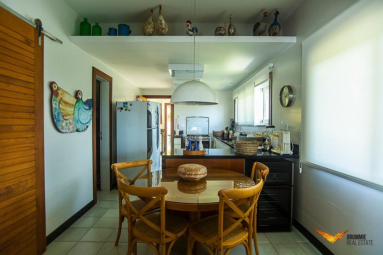 Exclusive House with Stunning Ocean Views in Búzios