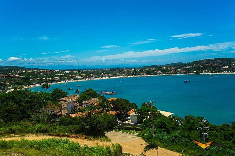 Exclusive House with Stunning Ocean Views in Búzios
