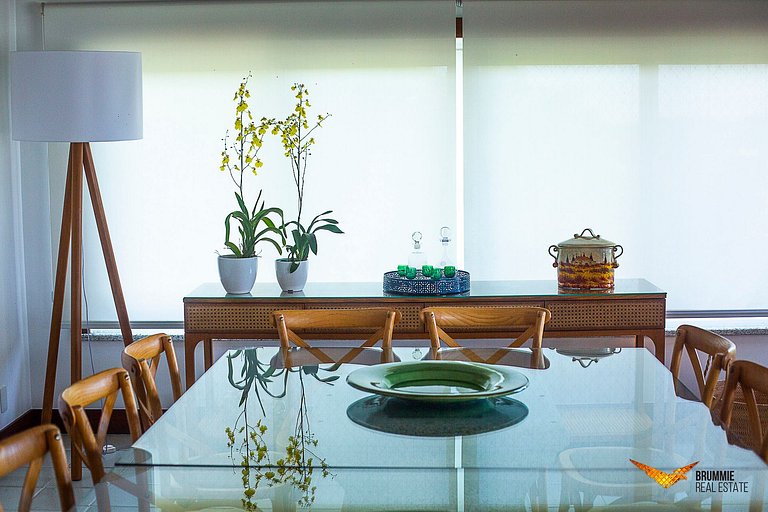 Exclusive House with Stunning Ocean Views in Búzios