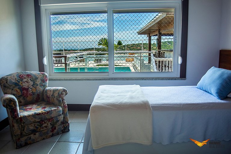 Exclusive House with Stunning Ocean Views in Búzios