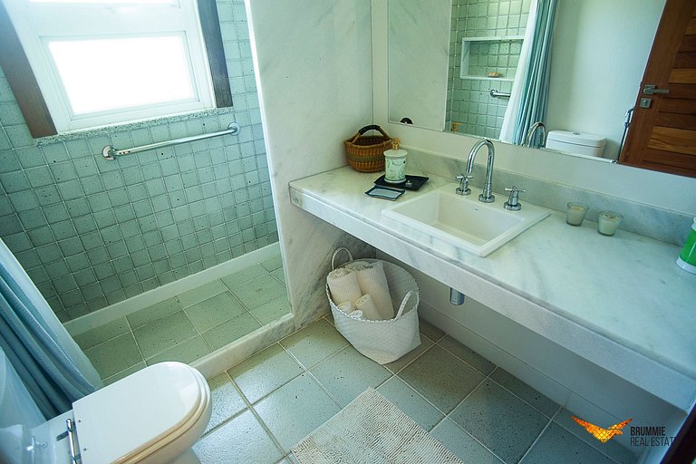 Exclusive House with Stunning Ocean Views in Búzios