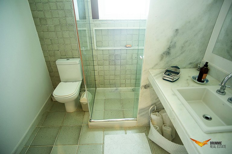 Casa Exclusiva com Vista Deslumbrante para o Mar em Búzios