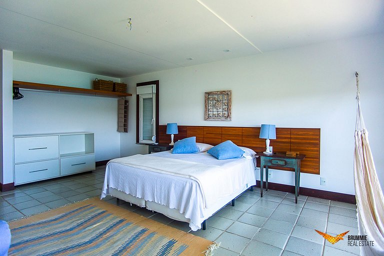 Exclusive House with Stunning Ocean Views in Búzios
