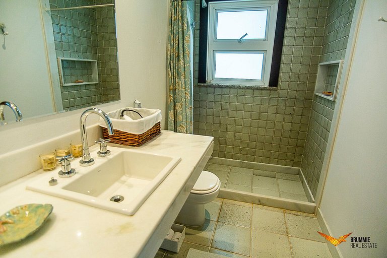 Exclusive House with Stunning Ocean Views in Búzios