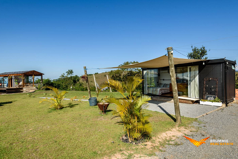 Finca Paraíso en la Sierra