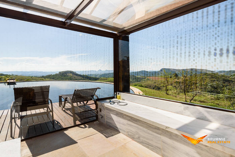 Paradise Ranch in the Mountains