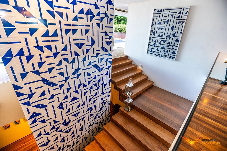 Mansão em Estilo Eclético no Jardim Botânico